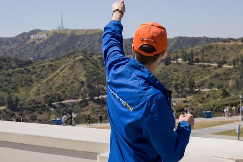 Billet Los Angeles : Visite privée de l'Observatoire Griffith