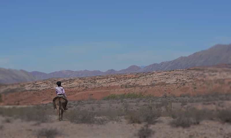 Billet Traversée à cheval dans les vallées de Calchaquíes - Salta - Argentine