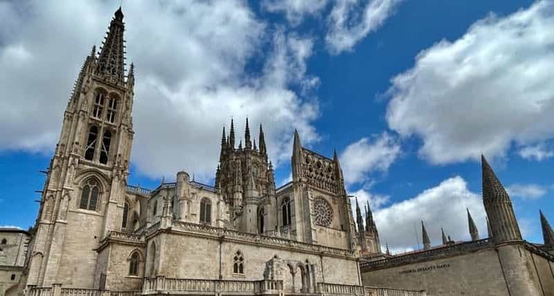 Billet BURGOS GENIAL + CATEDRAL