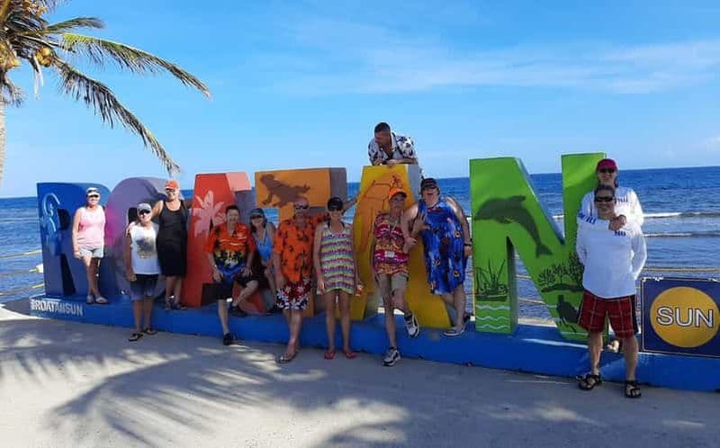 Billet Combinaison de l'excursion sur l'île des singes et des paresseux de Daniel Johnson