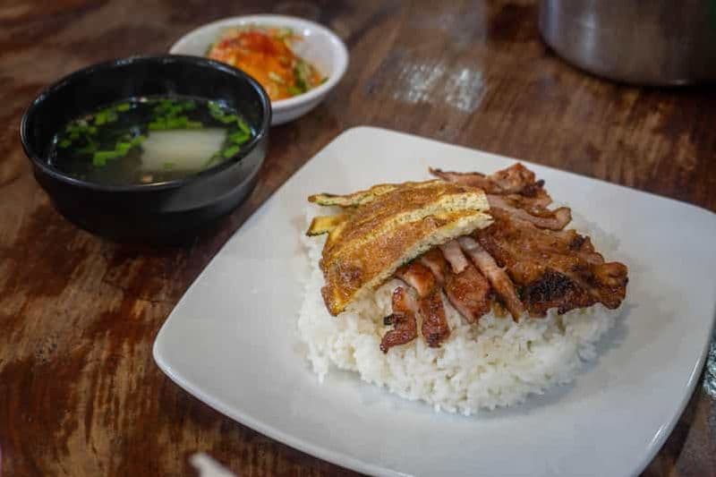 Billet Siem Reap : visite culinaire matinale, marché et street art