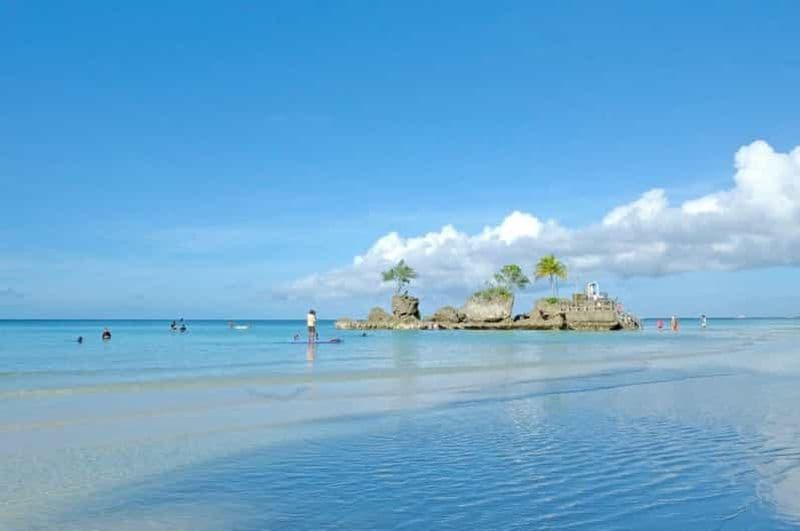Billet Visite de Boracay avec forfait spa Helios