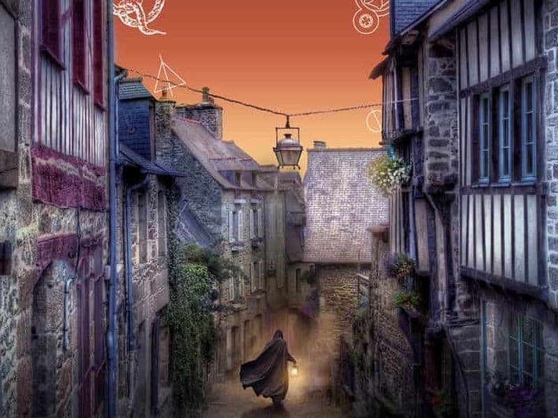 Billet Dinan : Escape game outdoor, Les symboles de l'apocalypse