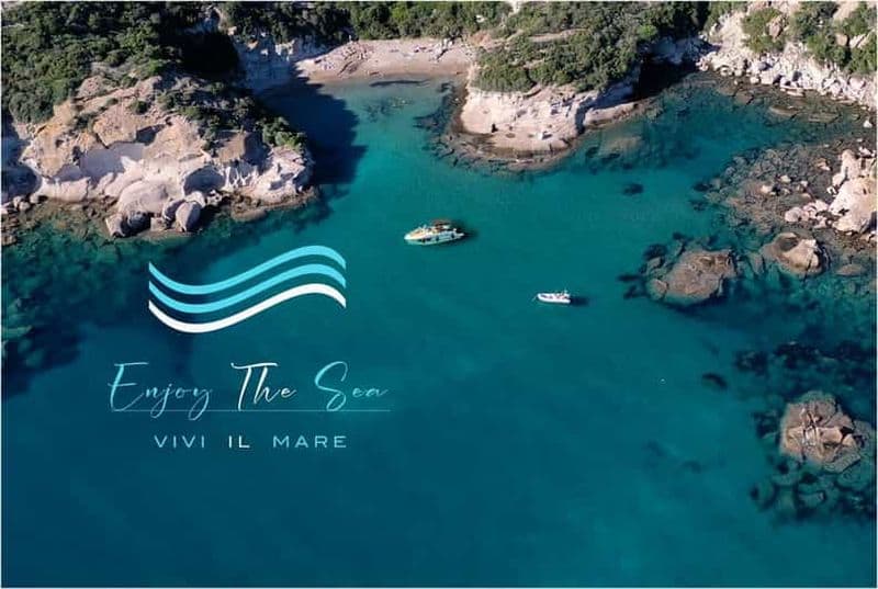 Billet Alghero : excursions en mini yacht, tour en bateau