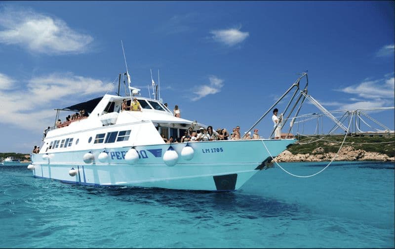 Billet Nord de la Sardaigne : Excursion en bateau dans l'archipel de la Maddalena