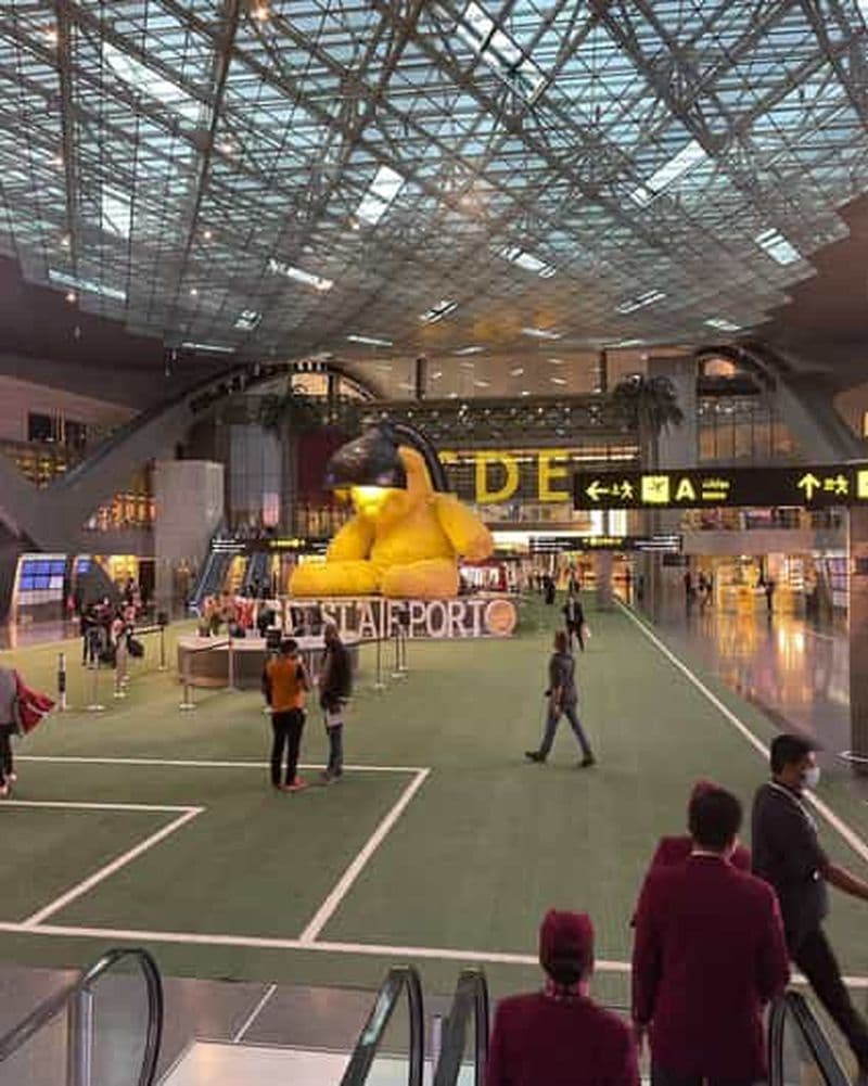 Billet Doha : Transfert aéroport (vers OU depuis la ville de Doha)