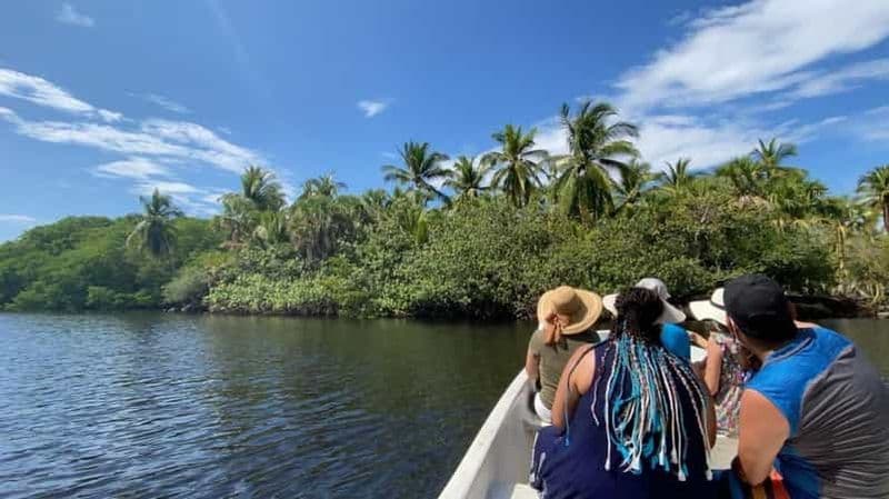 Billet Ecotour à Huatulco : Découvrez La Ventanilla, Mazunte et Zipolite