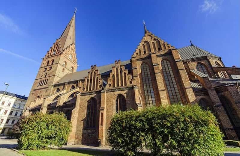 Billet Copenhagen : Malmö Tour en anglais