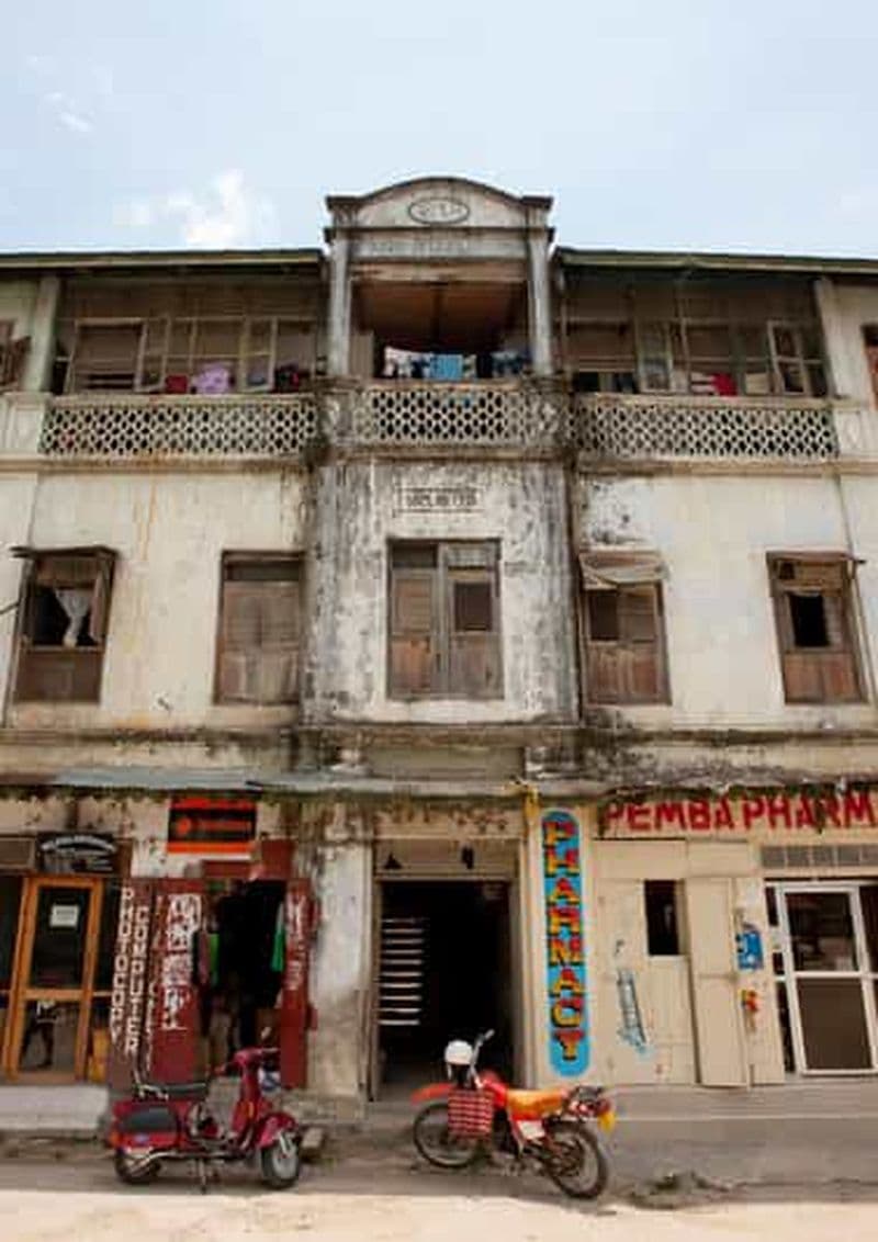 Billet Pemba : visite guidée du village de Tumbe et de l'île de Kojani