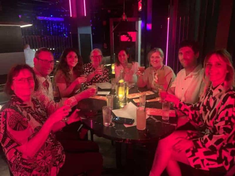 Billet New York : soirée glamour et gangsters