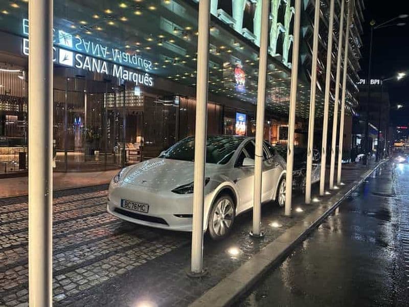 Billet Transfert aéroport de Lisbonne à l'hôtel à Lisbonne