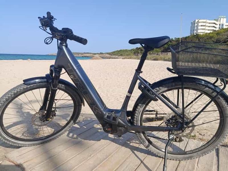 Billet Majorque : location de vélos de ville ou électriques à Cala Millor