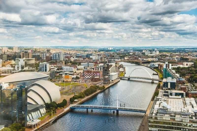 Billet Glasgow : visite guidée à pied sur le thème du street art