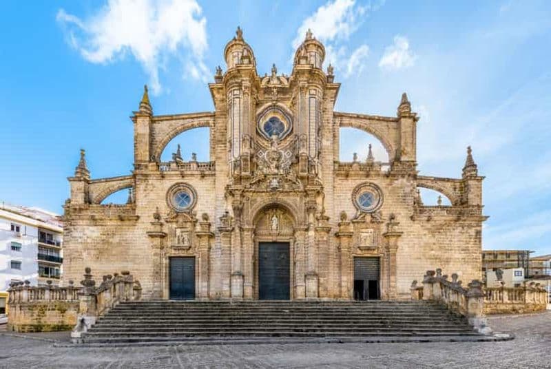 Billet Visite de la cathédrale de Jerez et de l'église de San Miguel