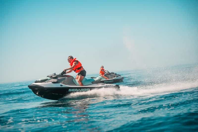Billet FUENGIROLA Jet Ski Rentals - Excursions en jet ski