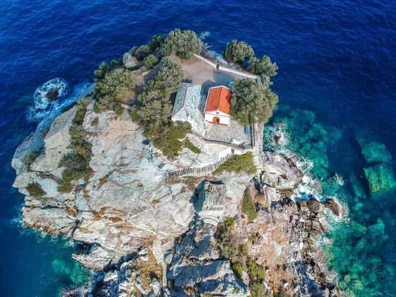 Billet Skopelos : L'expérience Mamma Mia