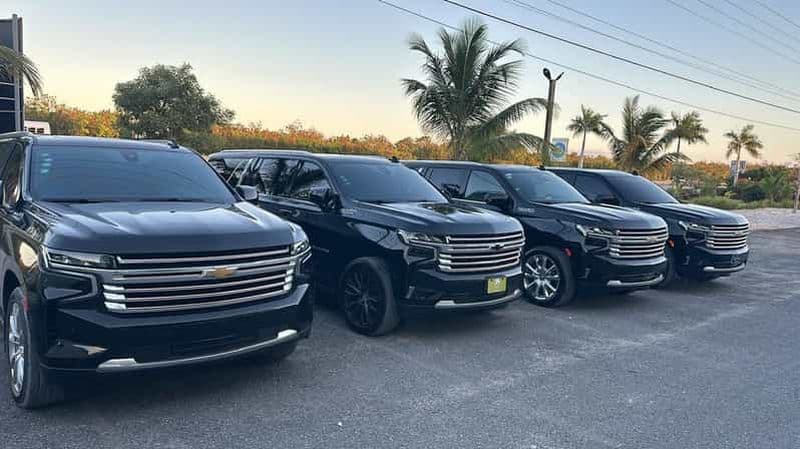 Billet Punta Cana : Transfert aéroport privé