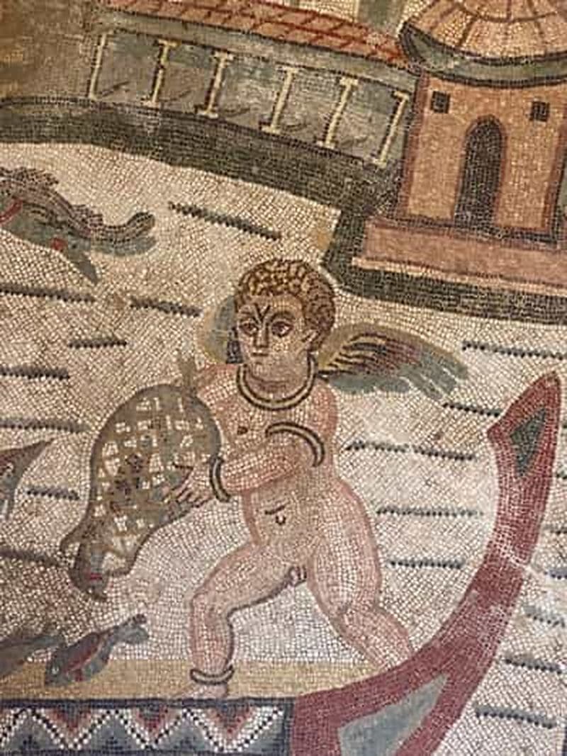 Billet Villa Romana del Casale Visite guidée exclusive