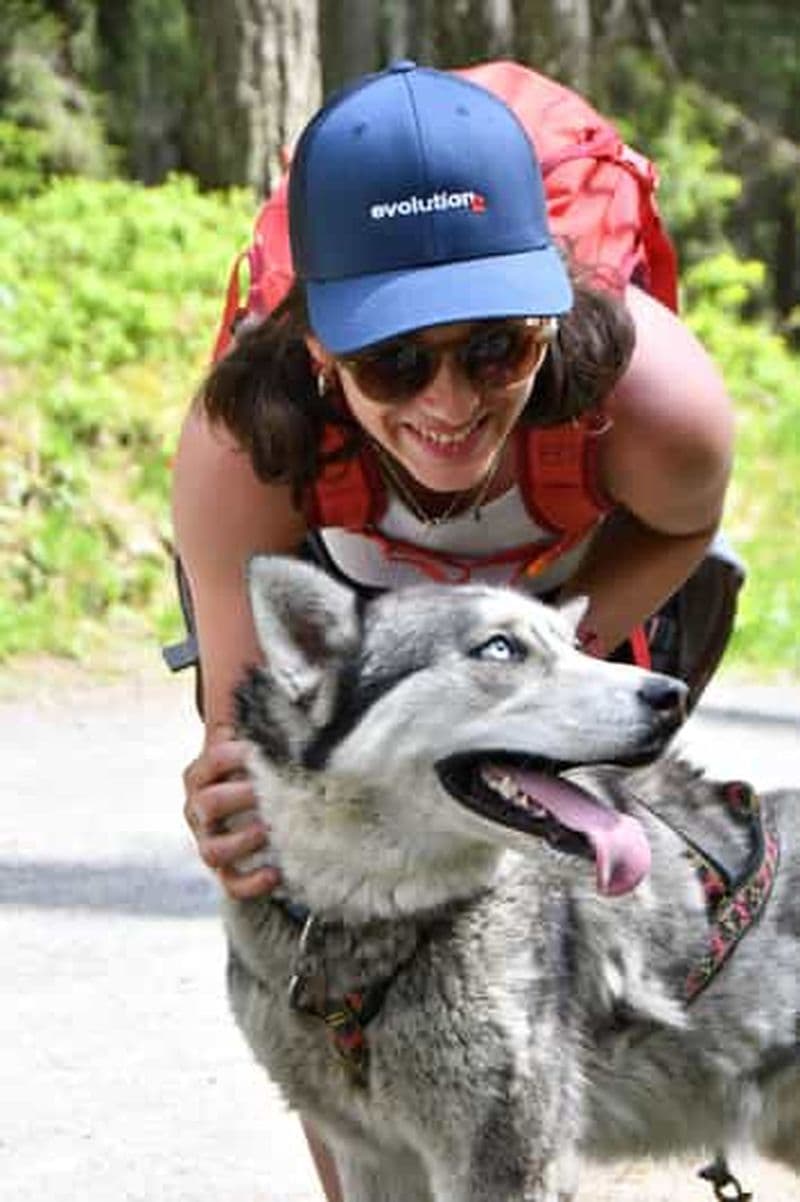 Billet Cani-randonnée à Megève