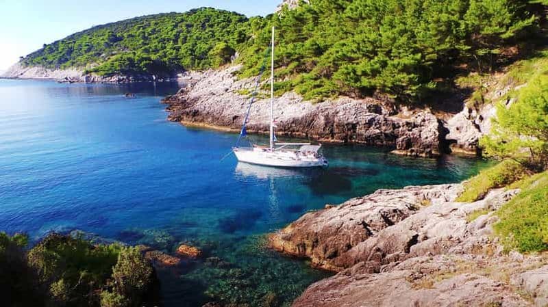 Billet Normandie : Week-end voile et vin