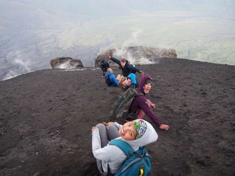 Billet Circuit d'escalade de la montagne Ol Doinyo Lengai en 2 jours