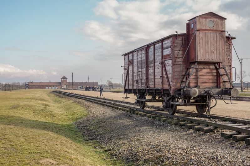 Billet Au départ de Cracovie : Auschwitz-Birkenau : visite d'une journée guidée