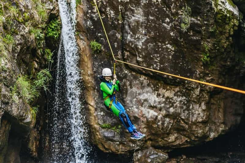 Billet Lac de Garde : Canyoning en famille