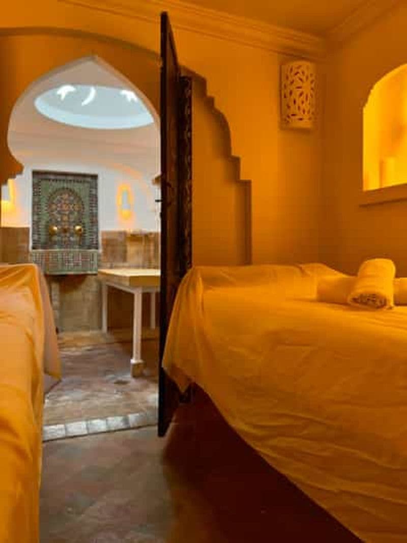 Billet Asilah / Tanger : Hammam & Massage tonifiant pour couples