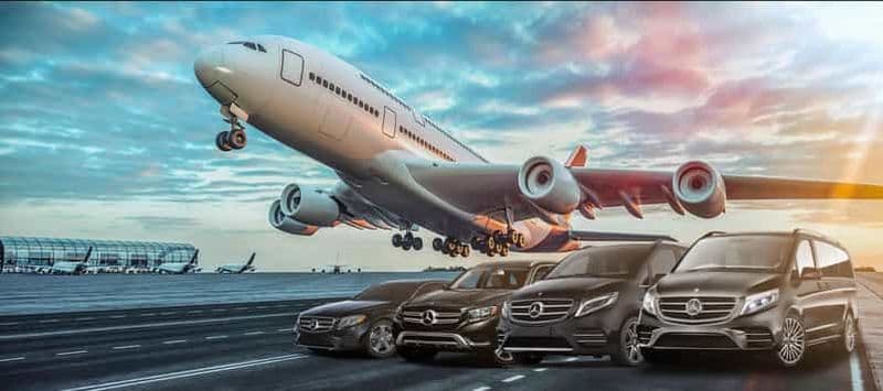 Billet Londres : Service de transfert aéroport Heathrow - Londres