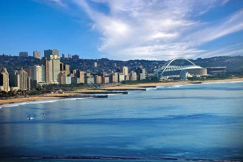 Billet Durban : Visite touristique et à pied de la ville