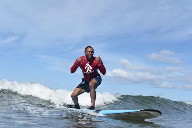 Billet Kihei, Maui : 2 heures de cours de surf pour débutants