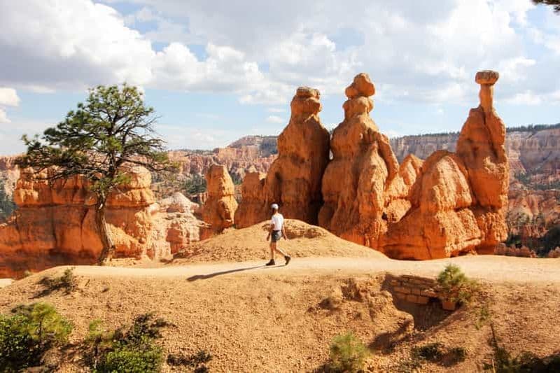 Billet Bryce Canyon et Zion National Park : Visite privée en groupe
