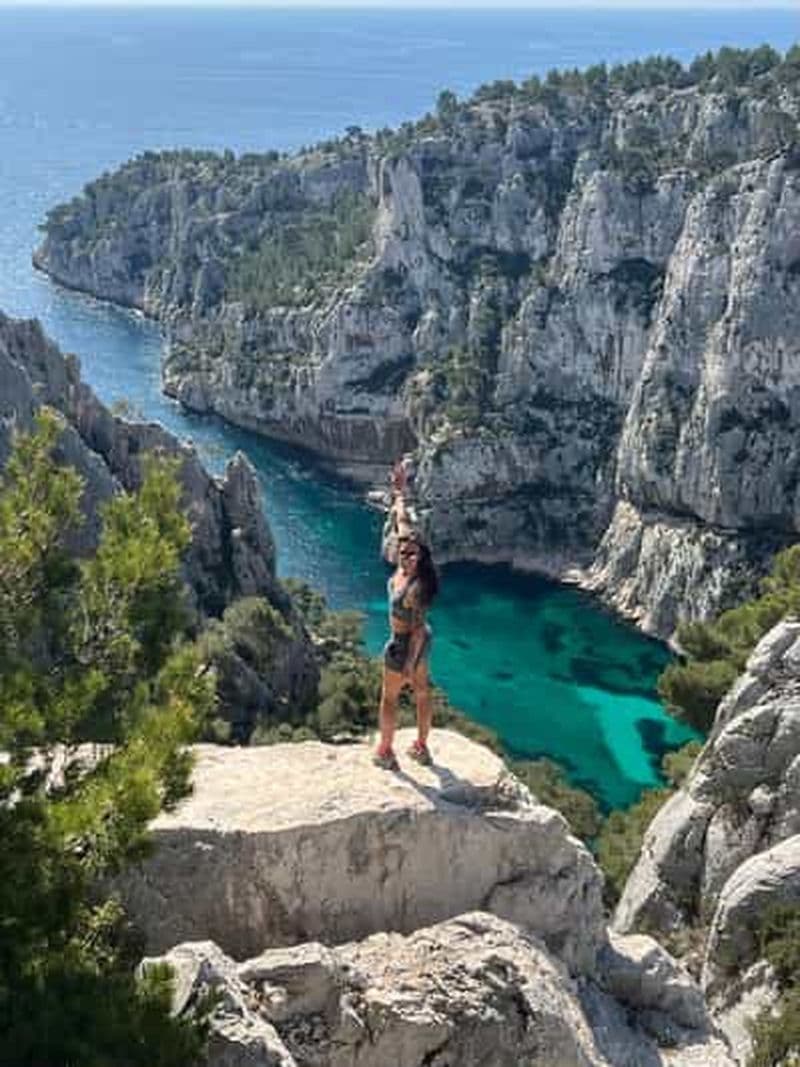 Billet Cassis : visite d'une demi-journée des 3 Calanques avec baignade