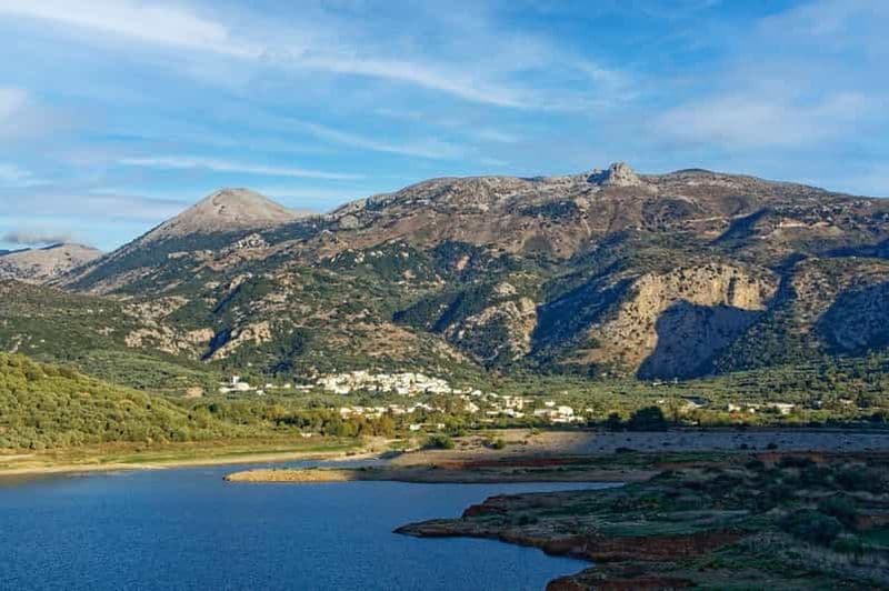 Billet Visite des villages d'Héraklion et du plateau de Lasithi