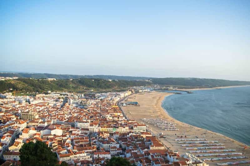Billet Depuis Lisbonne : Excursion à Nazaré, Batalha, Óbidos et Peniche