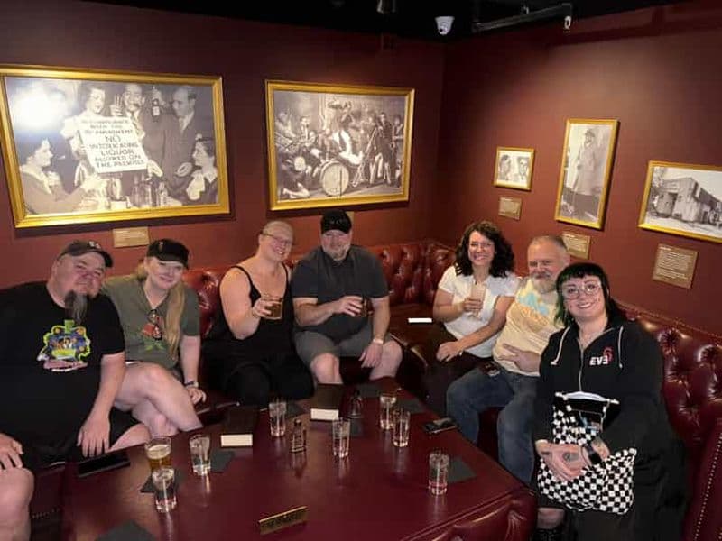 Billet Visite à pied de la rue Fremont à Las Vegas