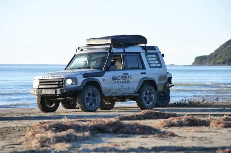 Billet Durres : Jeep Safari Sektor Rinia