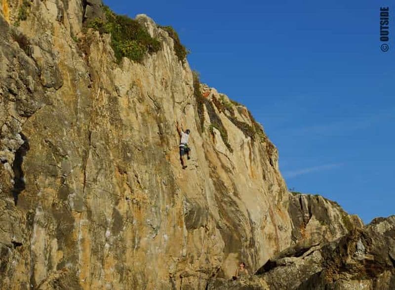 Billet Escalade de 3,5 heures à Cascais