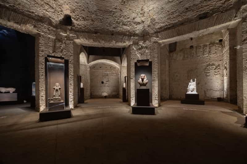 Billet Rome : visite en réalité virtuelle de la Domus Aurea avec exposition