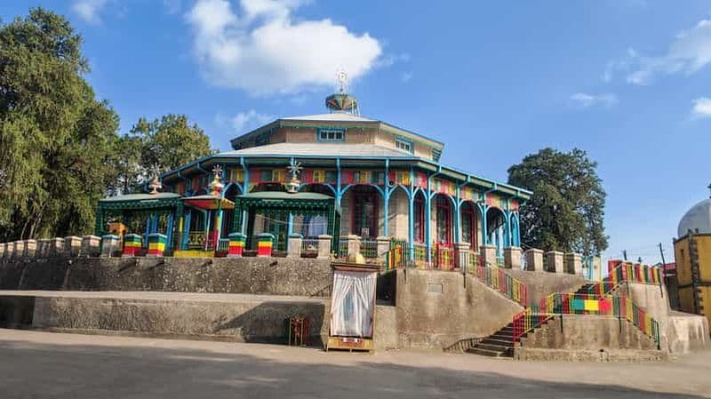 Billet Addis-Abeba : visite citadine privée et flexible des quartiers locaux