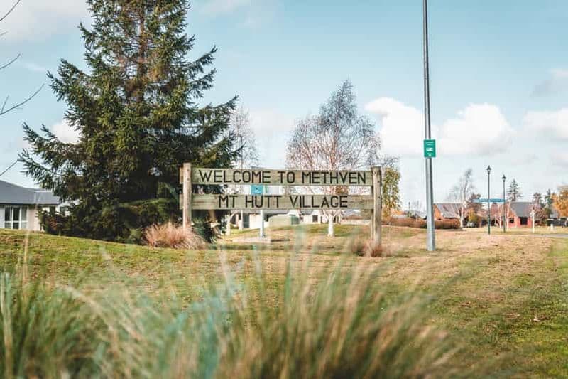 Billet Excursion d'une journée en jet boat et piscines d'eau chaude au départ de Christchurch