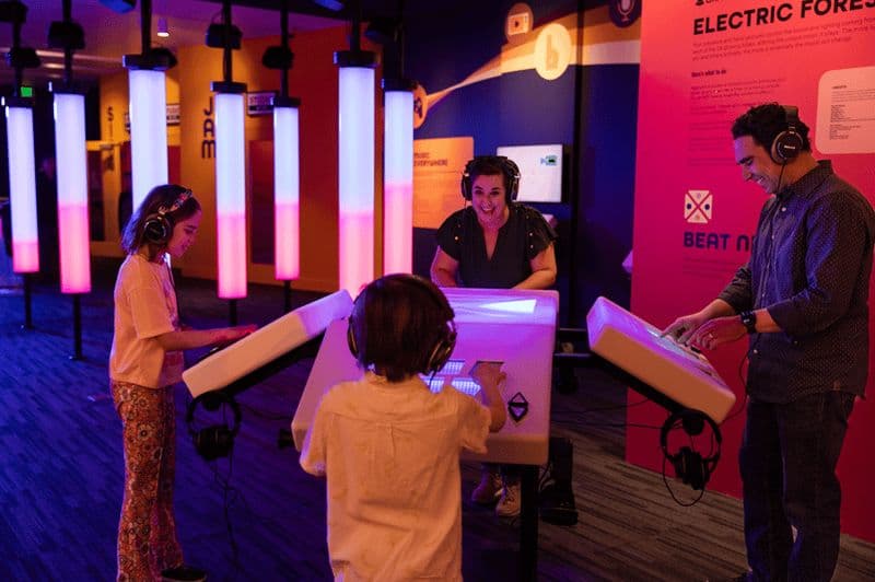 Billet Los Angeles : billet d'entrée au Grammy Museum