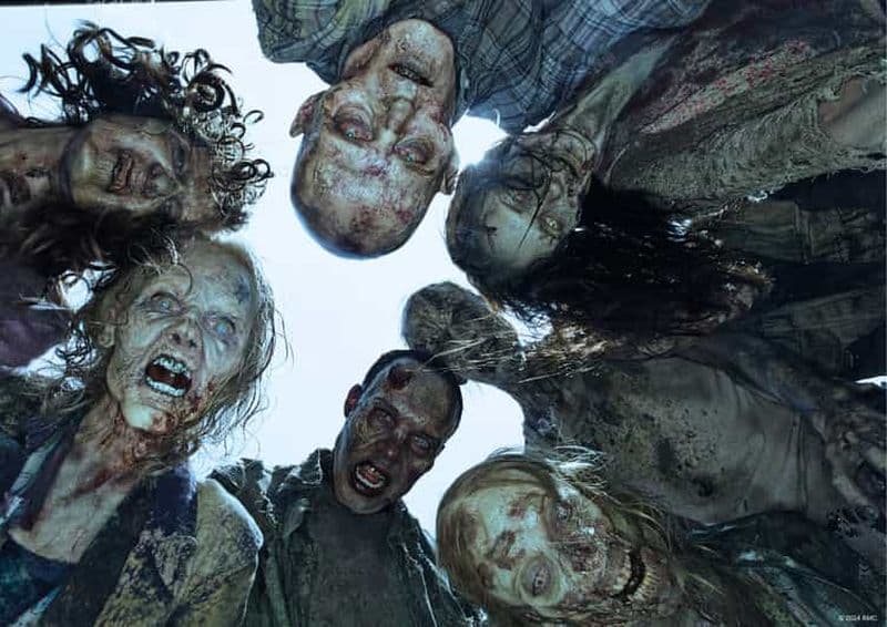 Billet Bâle : L'évasion urbaine de The Walking Dead