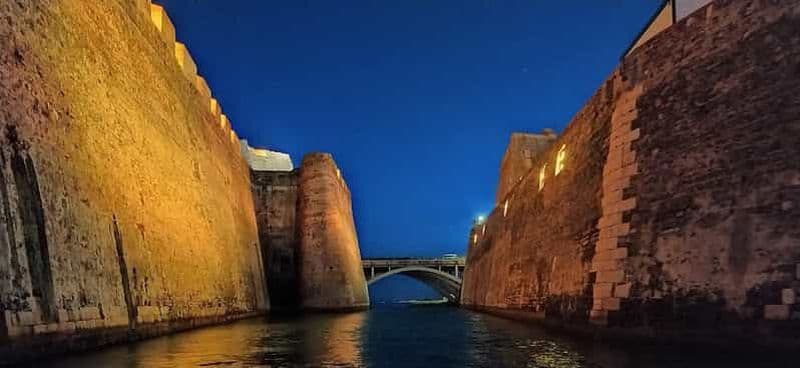 Billet CROISIÈRE À TRAVERS LES DOUVE DE SAN FELIPE