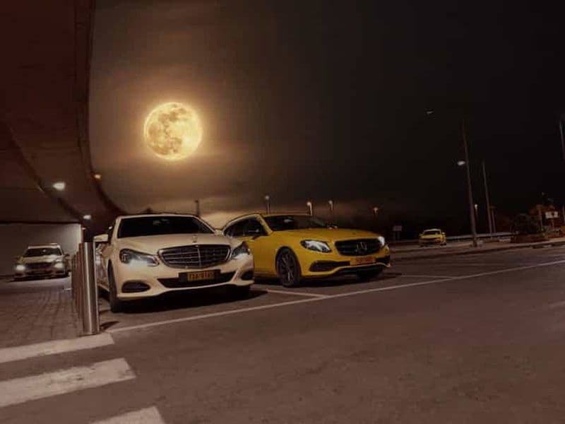 Billet Planet Taxi & Transferts