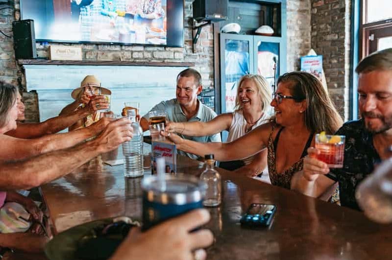 Billet Charleston : Speakeasy Sagas Prohibition Pub Crawl (en anglais)