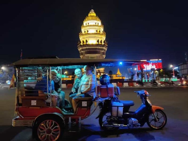Billet Visite de 9 lieux en 3 heures en tuk-tuk