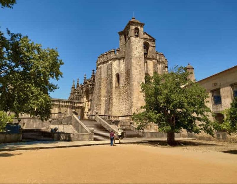 Billet Tomar : Visite du château des Templiers et du couvent du Christ