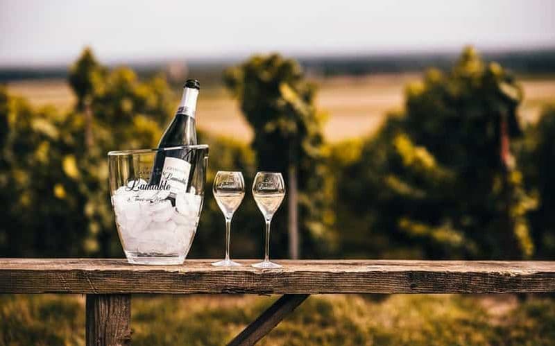 Billet Tours-sur-Marne : Visite de Cave & Dégustation de Champagne