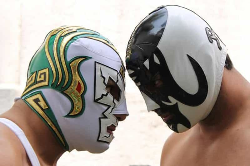Billet Mexico : expérience de lucha libre mexicaine et dégustation de mezcal
